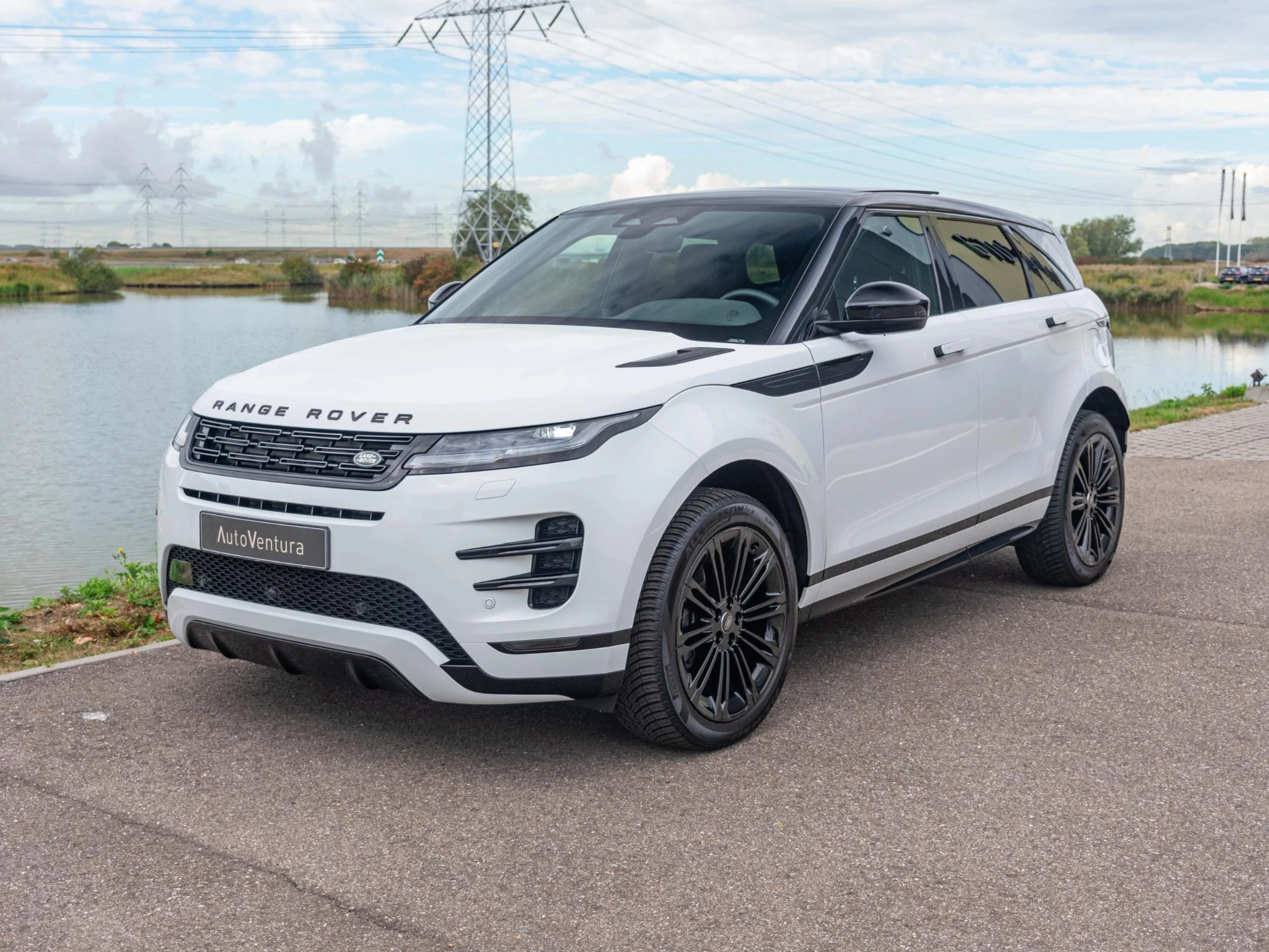 Hoofdafbeelding Land Rover Range Rover Evoque