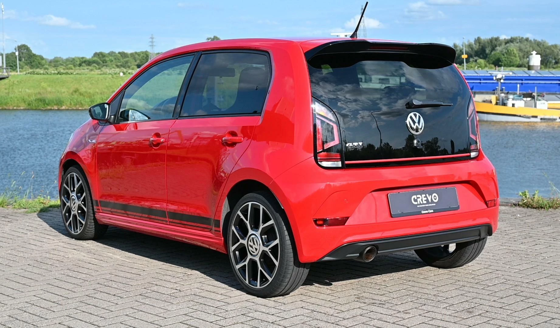 Hoofdafbeelding Volkswagen up!