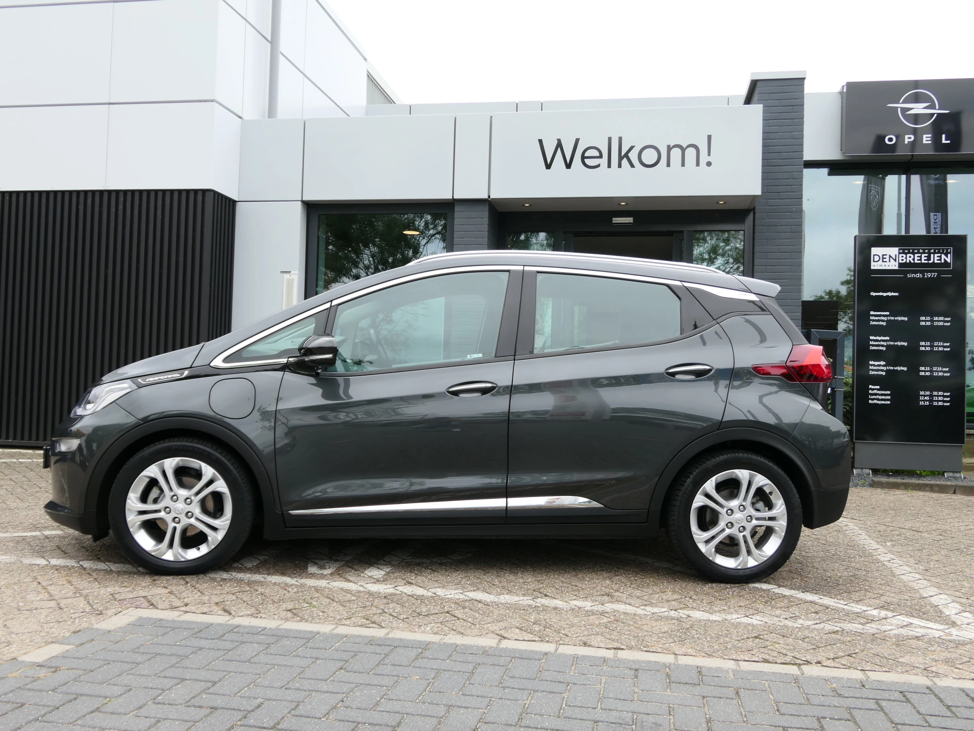 Hoofdafbeelding Opel Ampera-e