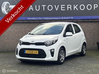 Kia Picanto 1.0 DPi ComfortLine 5p+CRUISE CONTROL+NAP