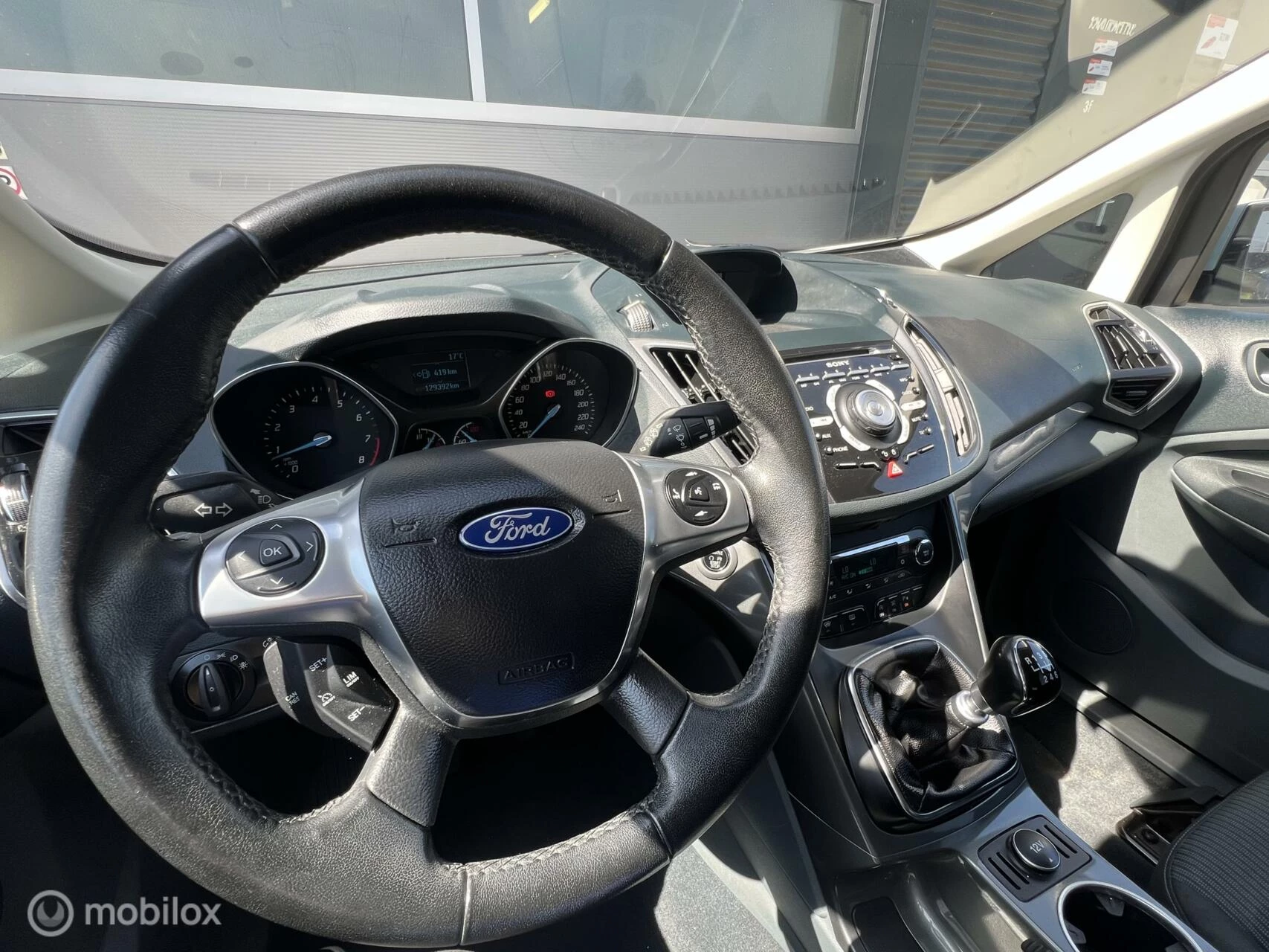 Hoofdafbeelding Ford Grand C-Max