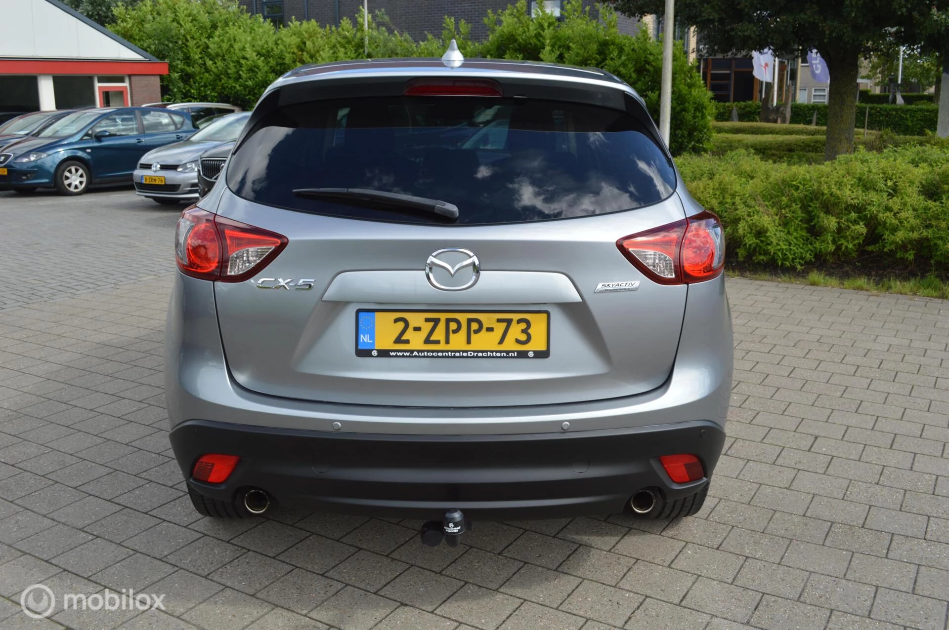 Hoofdafbeelding Mazda CX-5