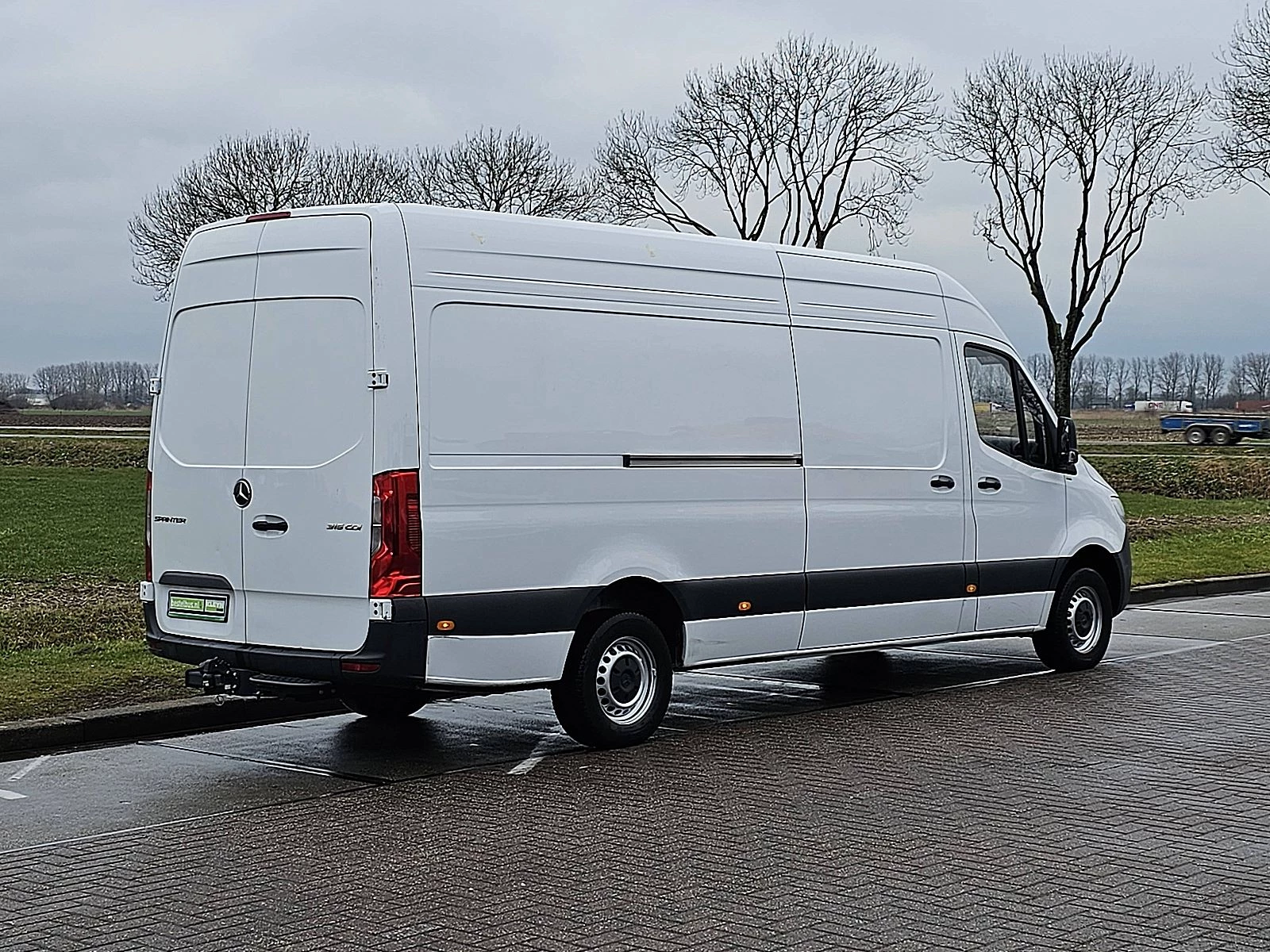 Hoofdafbeelding Mercedes-Benz Sprinter