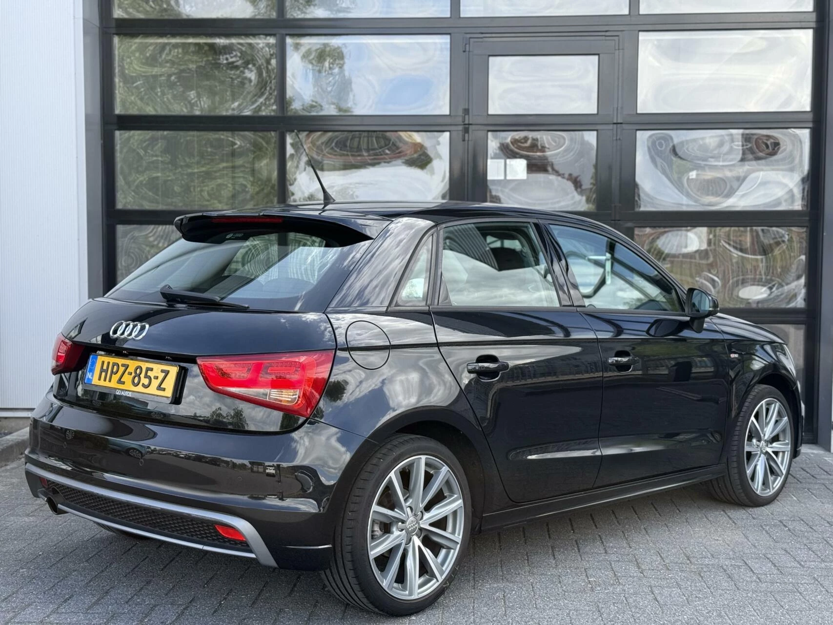 Hoofdafbeelding Audi A1 Sportback