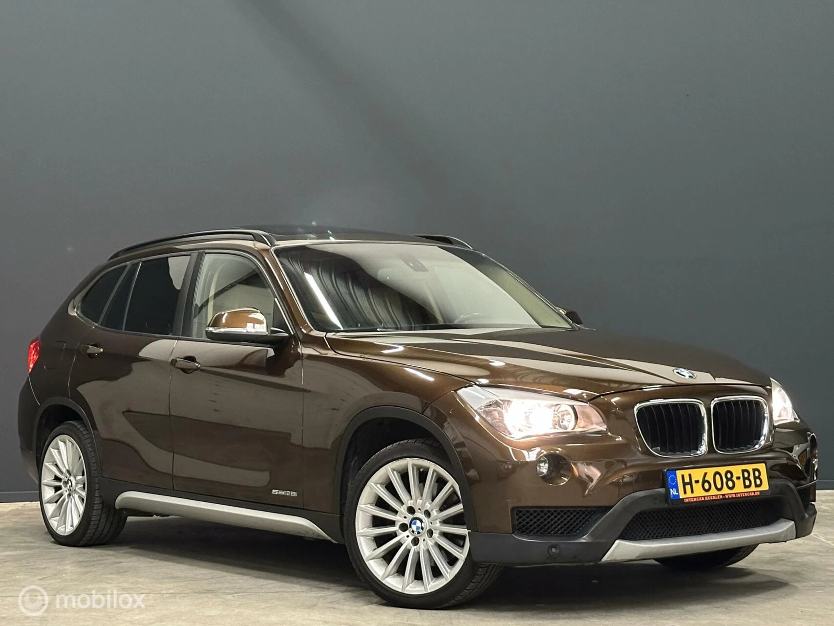 Hoofdafbeelding BMW X1