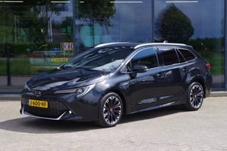 Hoofdafbeelding Toyota Corolla Touring Sports Toyota Corolla Touring Sports 1.8 Hybrid GR-Sport, Adap. Cruise Control, Leder, Camera, Stoelverwarming, CarPlay