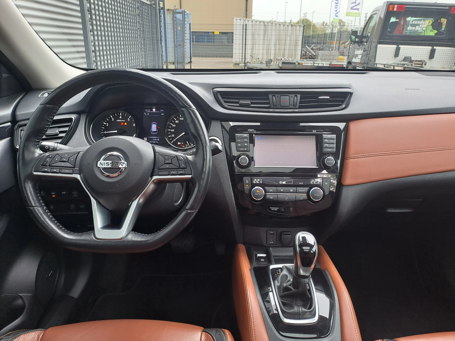 Hoofdafbeelding Nissan X-Trail