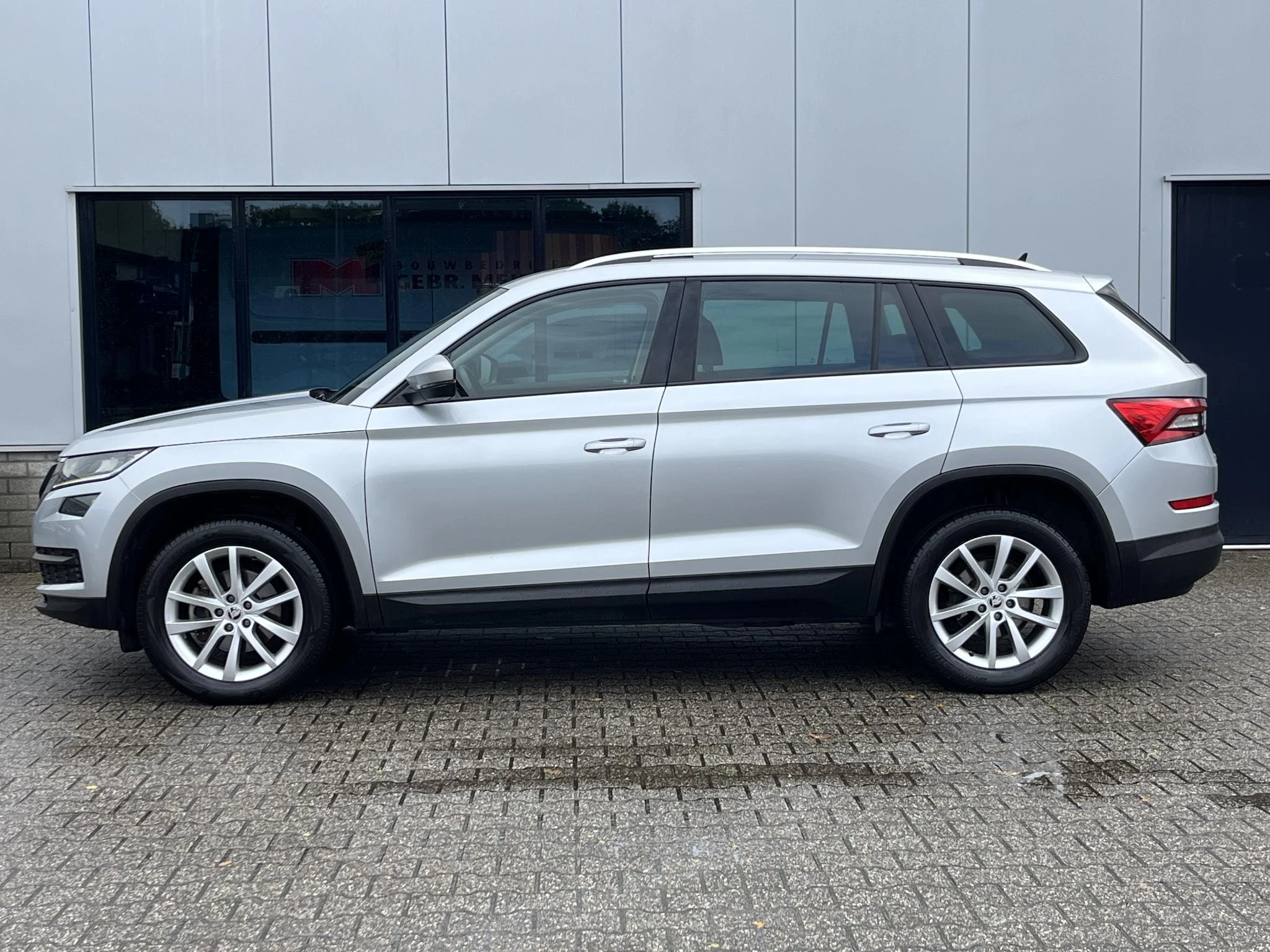 Hoofdafbeelding Škoda Kodiaq