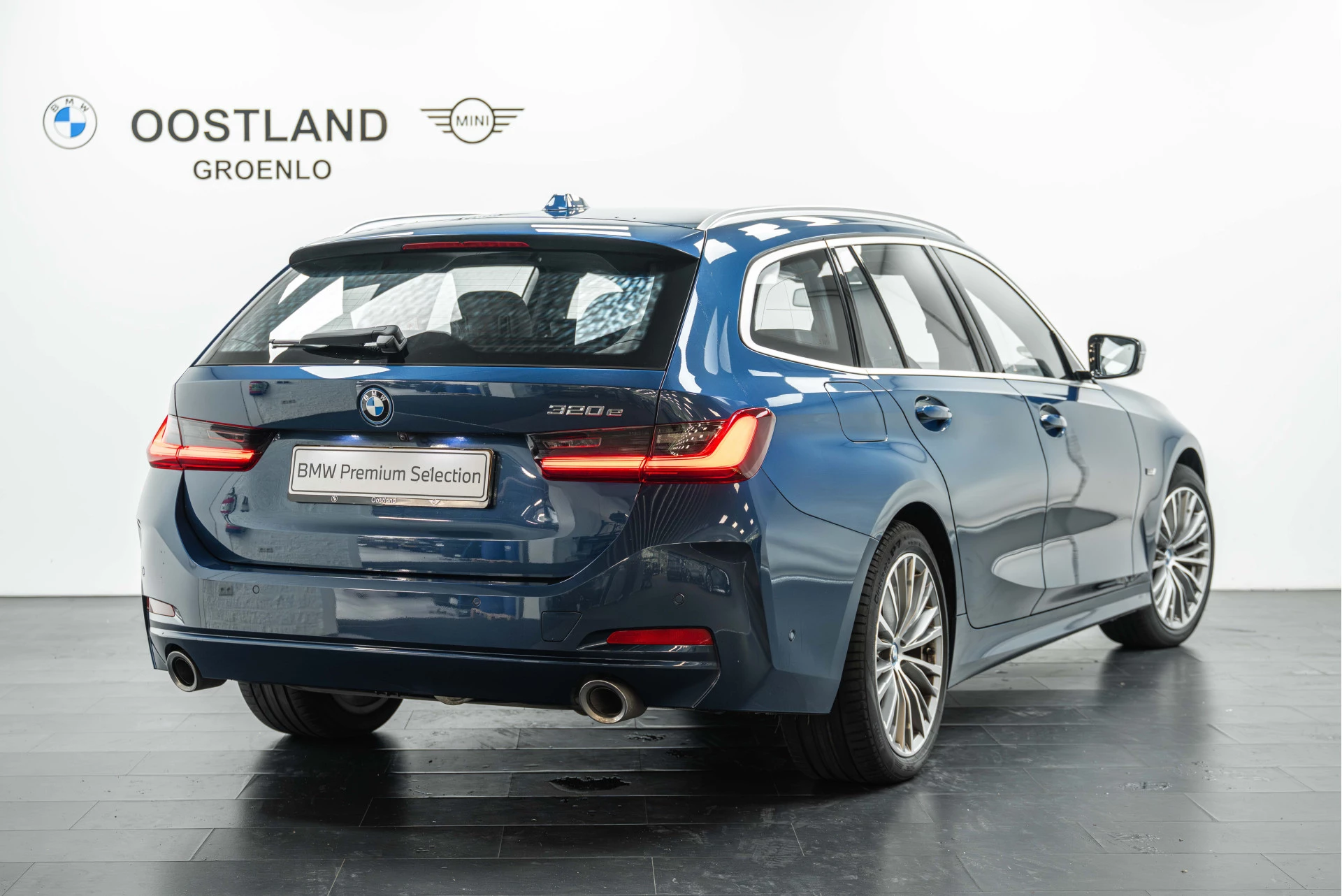 Hoofdafbeelding BMW 3 Serie