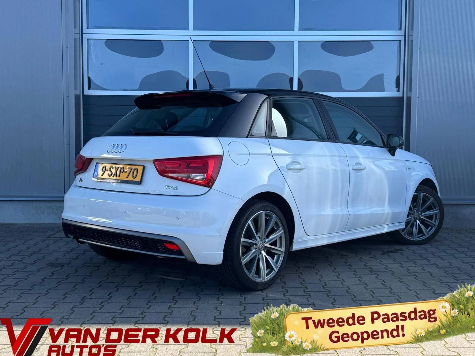 Hoofdafbeelding Audi A1 Sportback