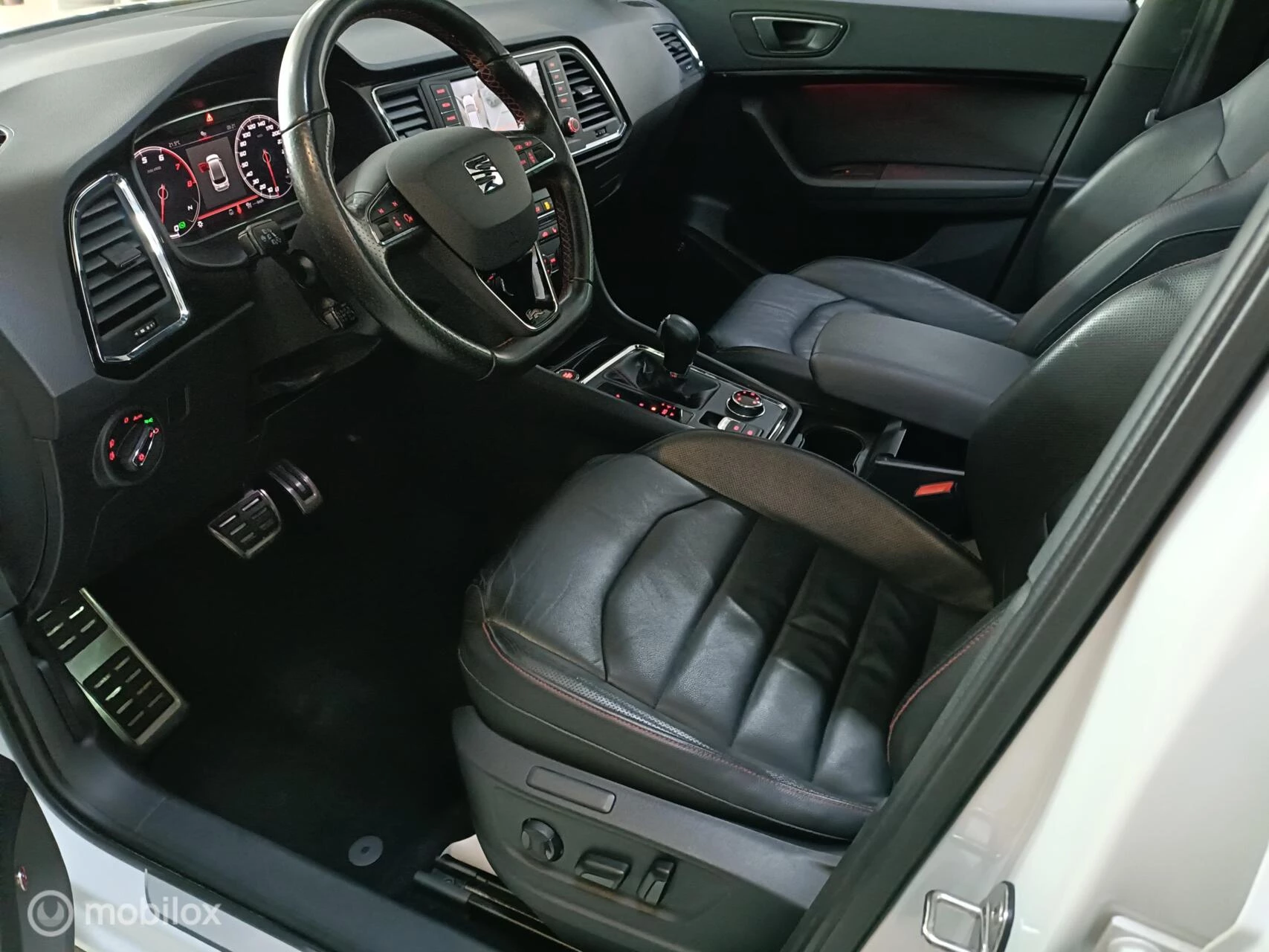 Hoofdafbeelding SEAT Ateca