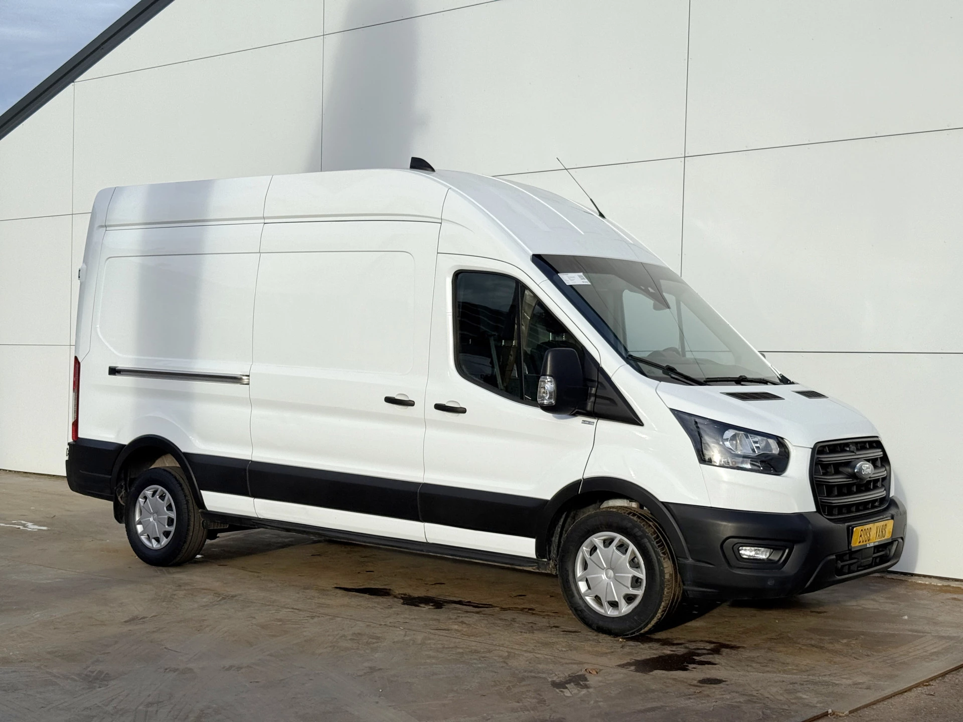 Hoofdafbeelding Ford Transit