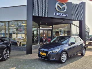 Mazda 2 SKYACTIV-G 1.5 90 TS+ / Carplay