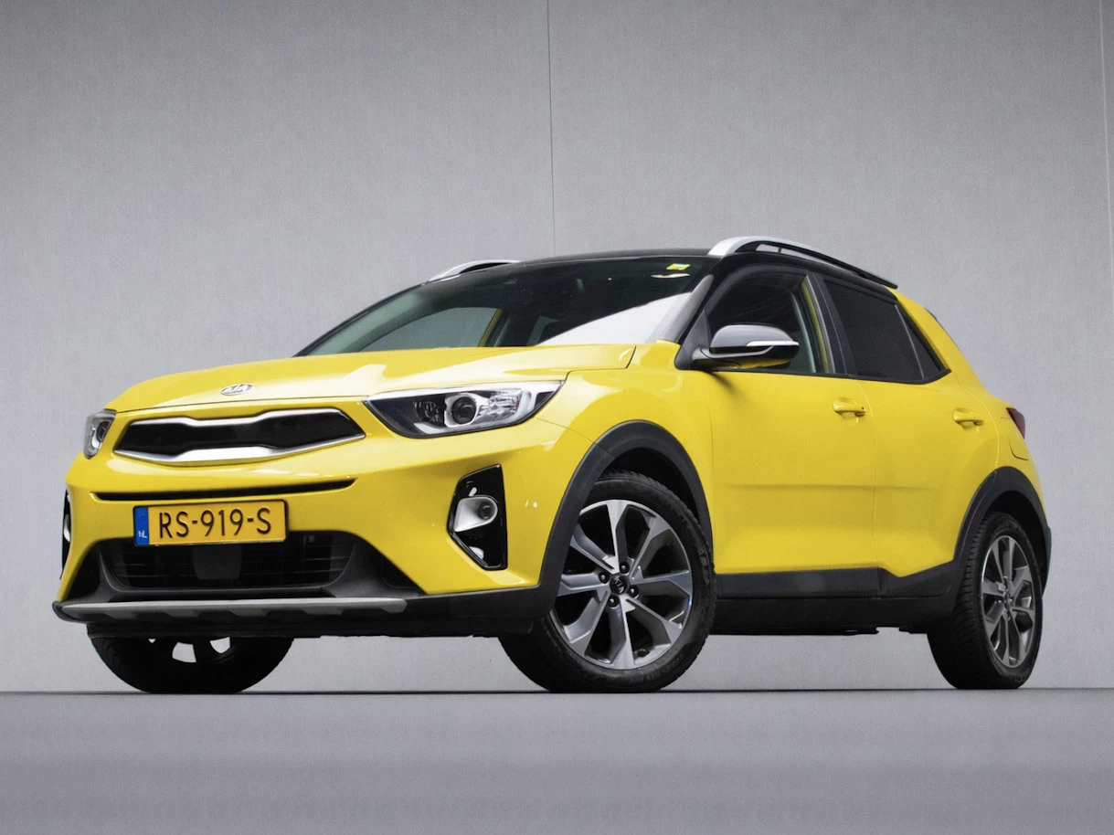Hoofdafbeelding Kia Stonic