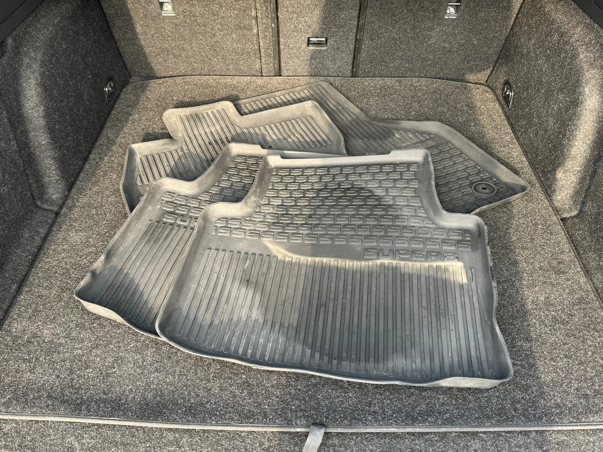 Hoofdafbeelding Škoda Superb