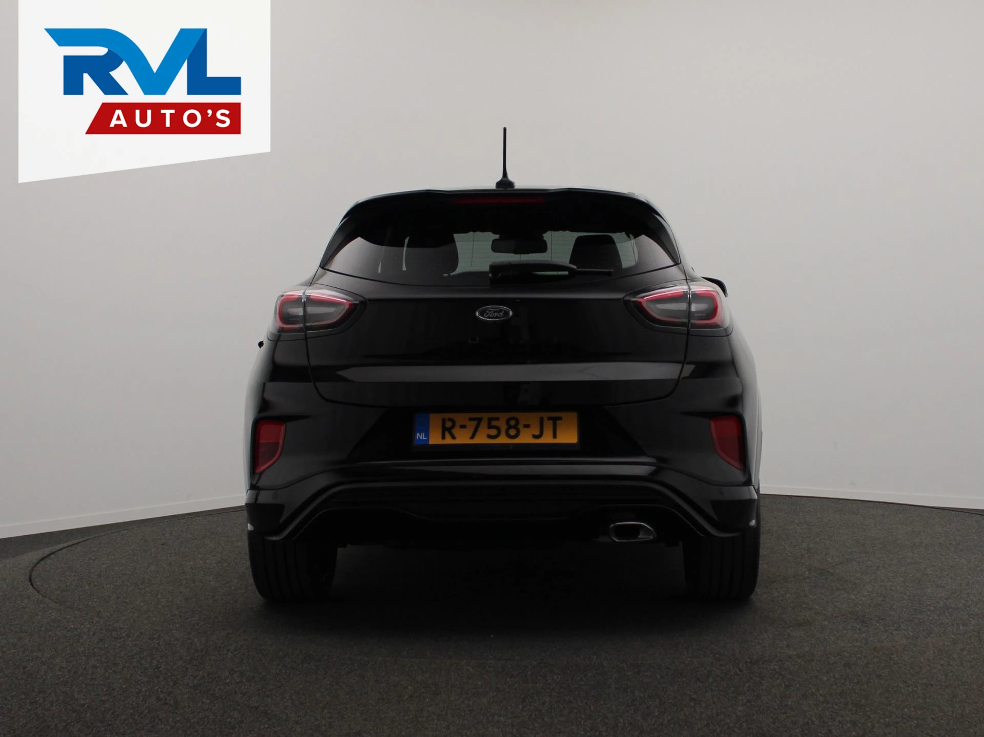 Hoofdafbeelding Ford Puma