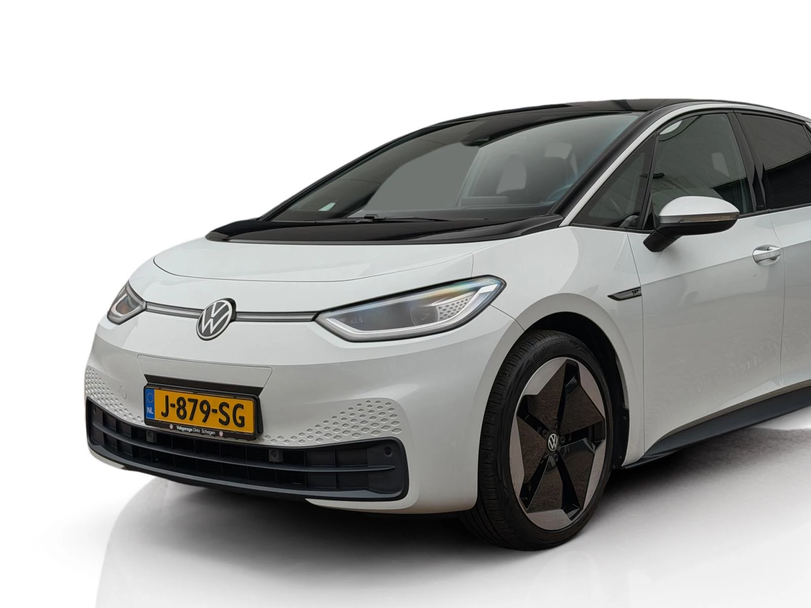 Hoofdafbeelding Volkswagen ID.3