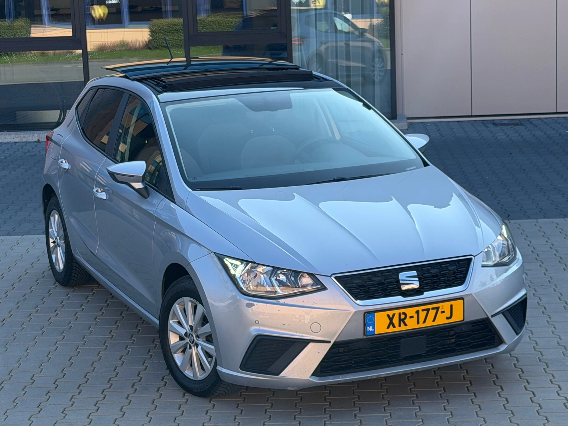 Hoofdafbeelding SEAT Ibiza
