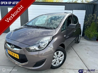 Hoofdafbeelding Hyundai ix20 Hyundai ix20 1.4i i-Drive