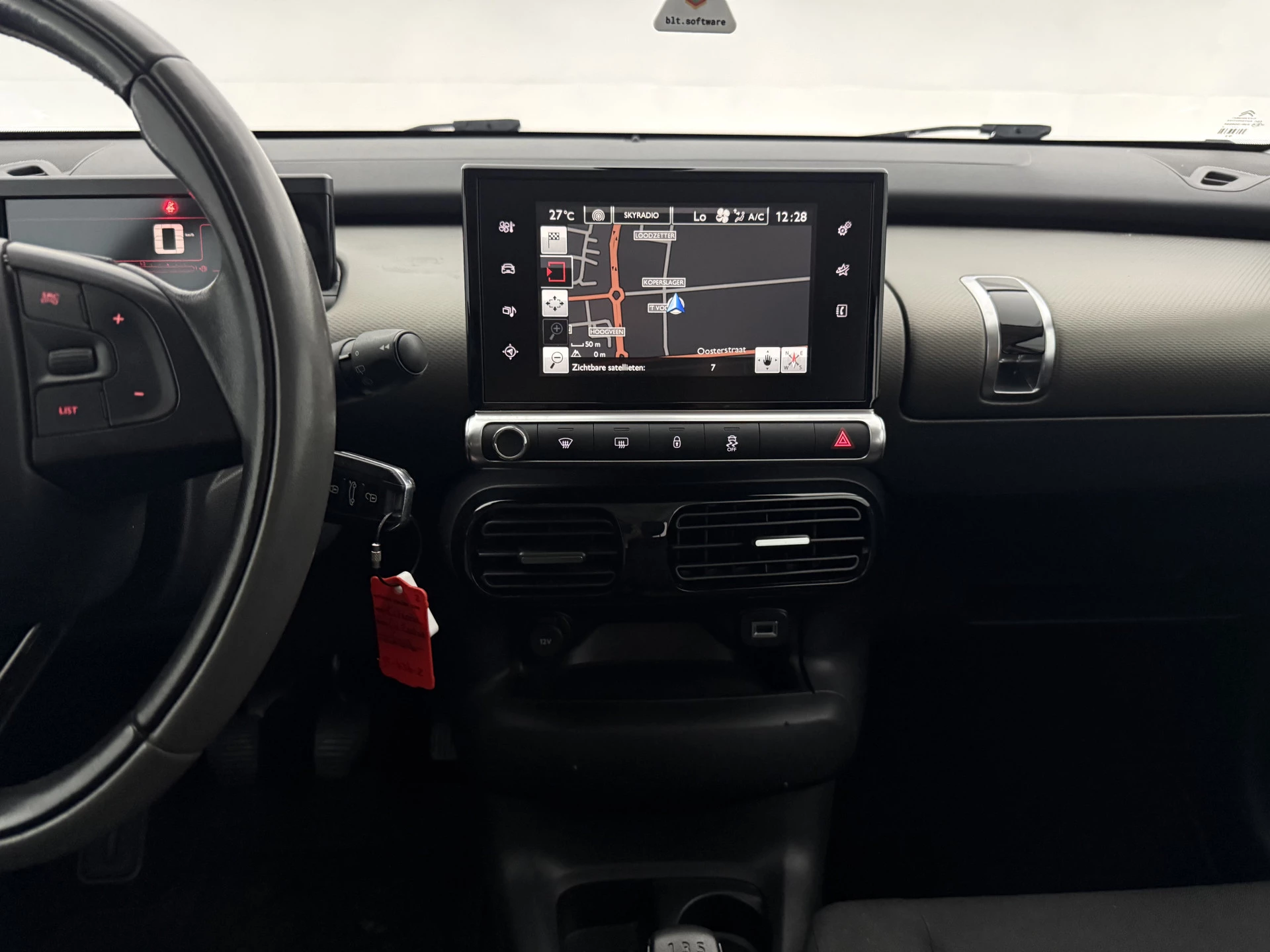 Hoofdafbeelding Citroën C4 Cactus