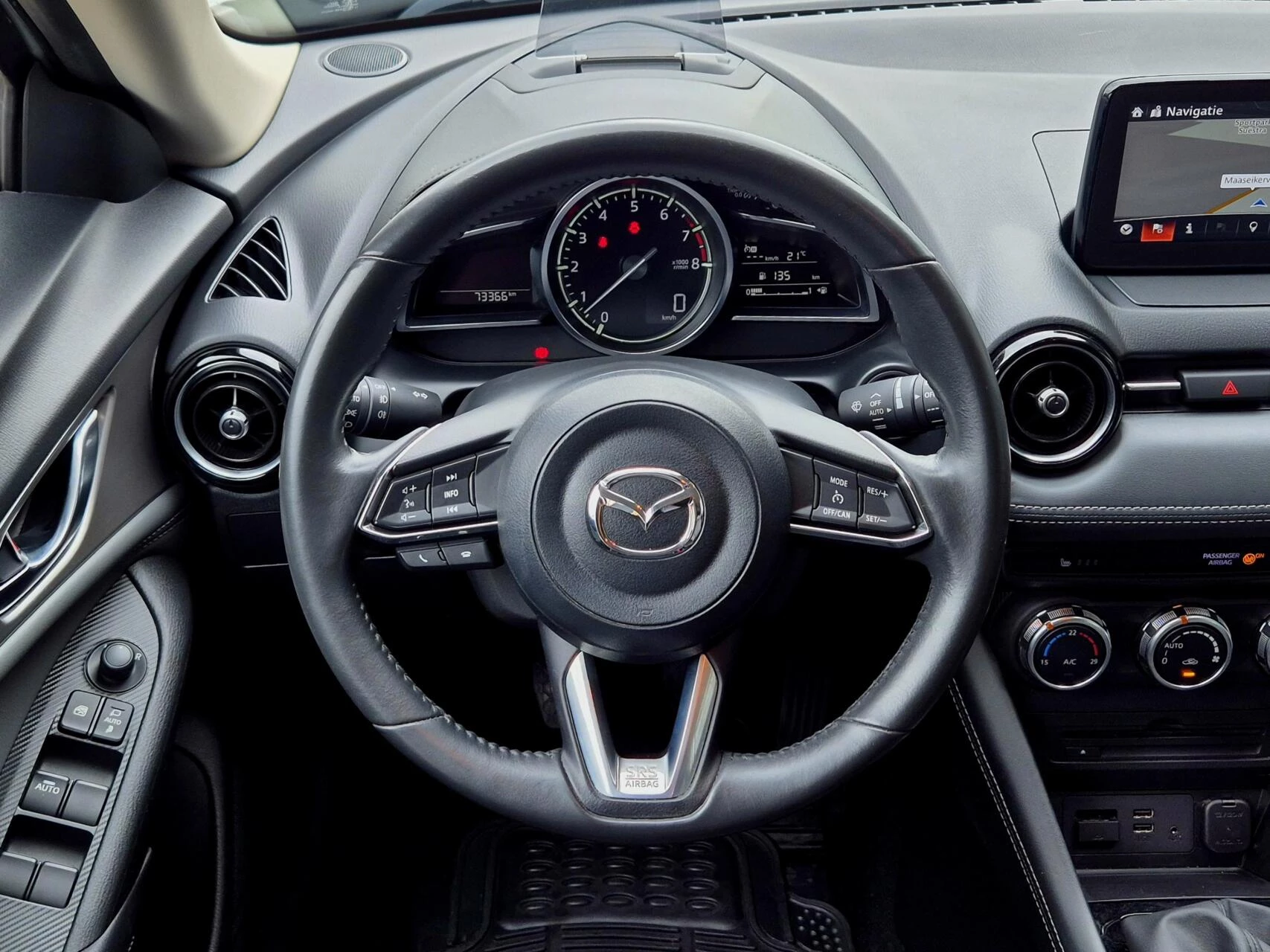 Hoofdafbeelding Mazda CX-3