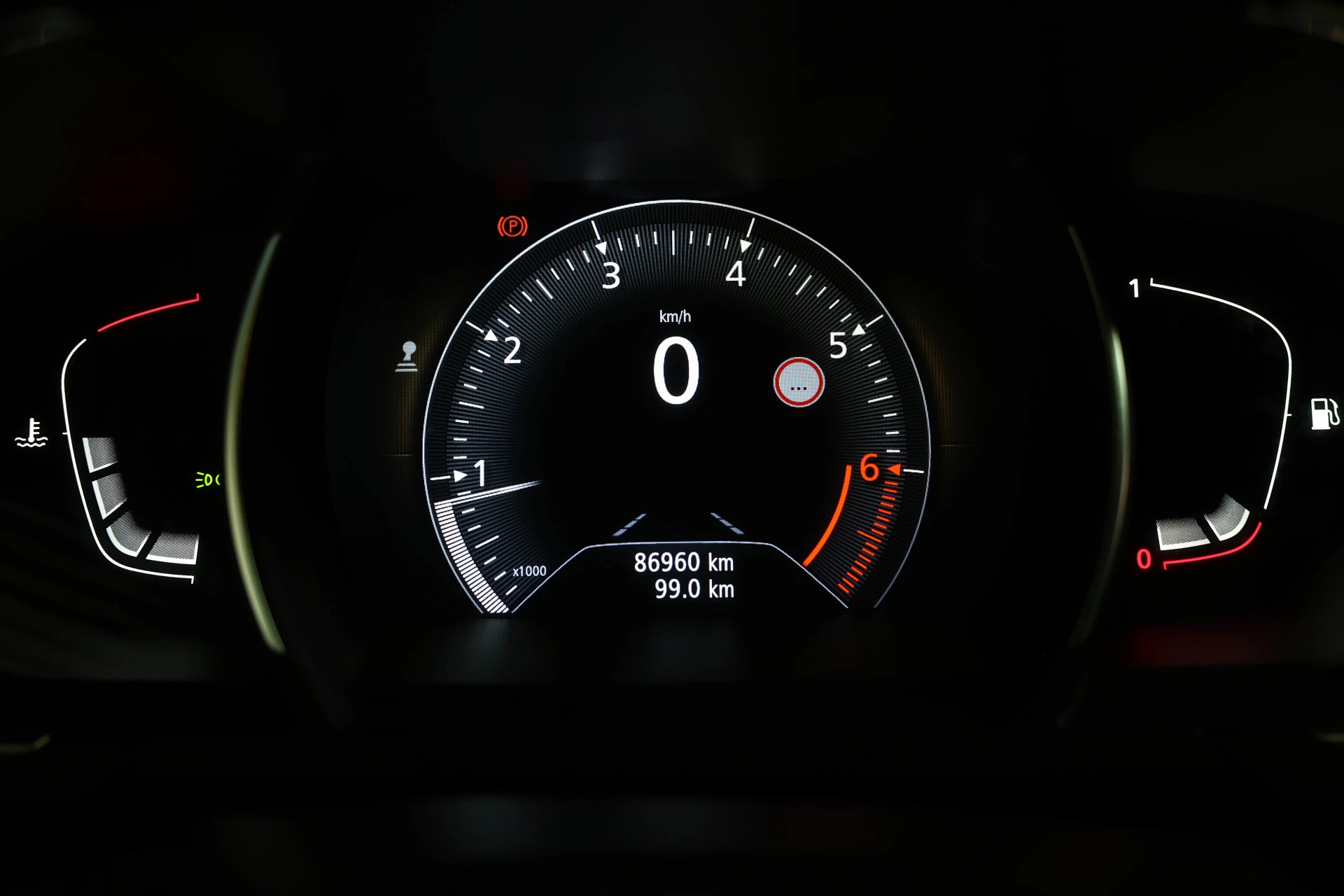 Hoofdafbeelding Renault Scénic