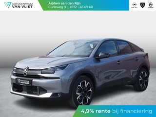 Citroen C4 1.2 Hybrid 136 Max NAVIGATIE | CARPLAY | ACHTERUITRIJCAMERA MET SENSOREN | WINTERPAKKET | E.C.C. |