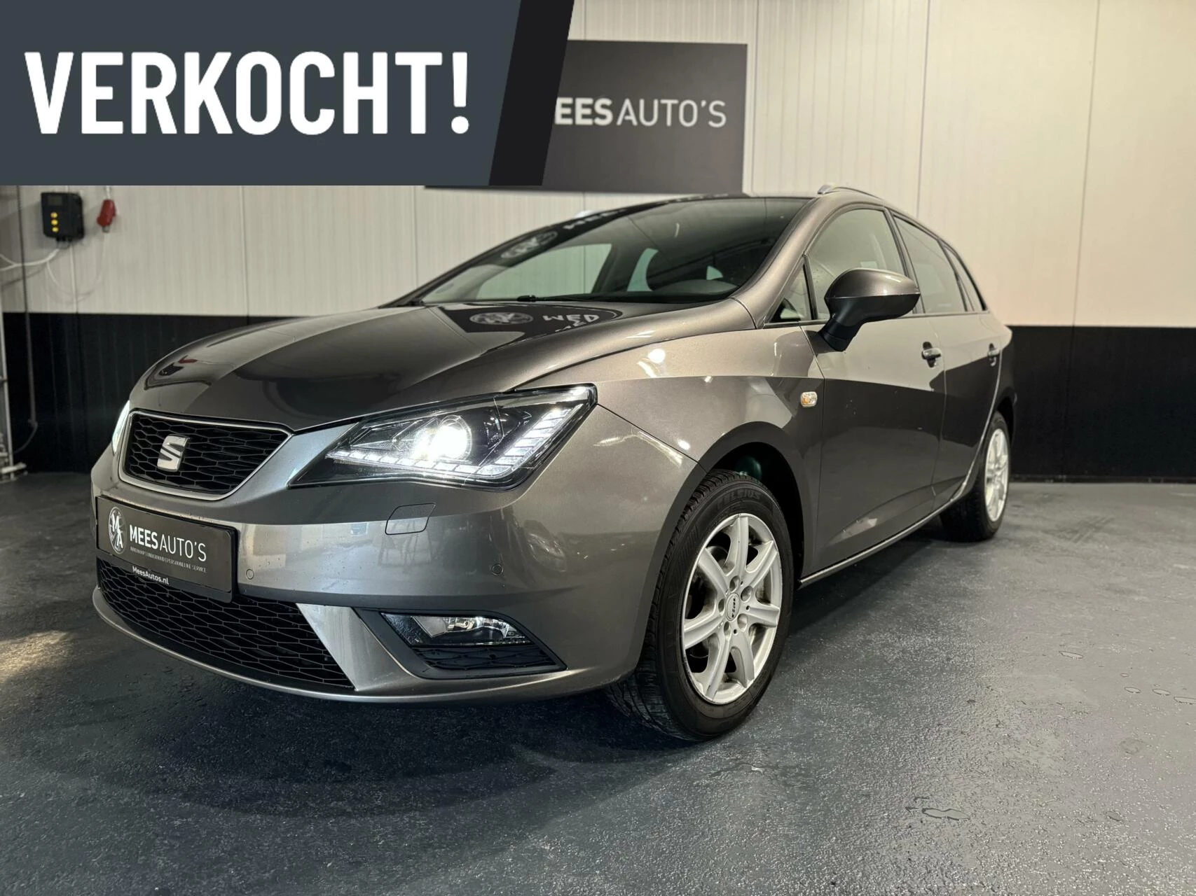 Hoofdafbeelding SEAT Ibiza