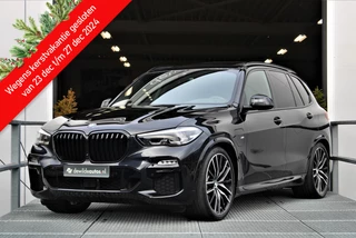 BMW X5 xDrive45e M-sport 394pk Pano Harman/Kardon 360-camera Stuurverwarming 22-inch