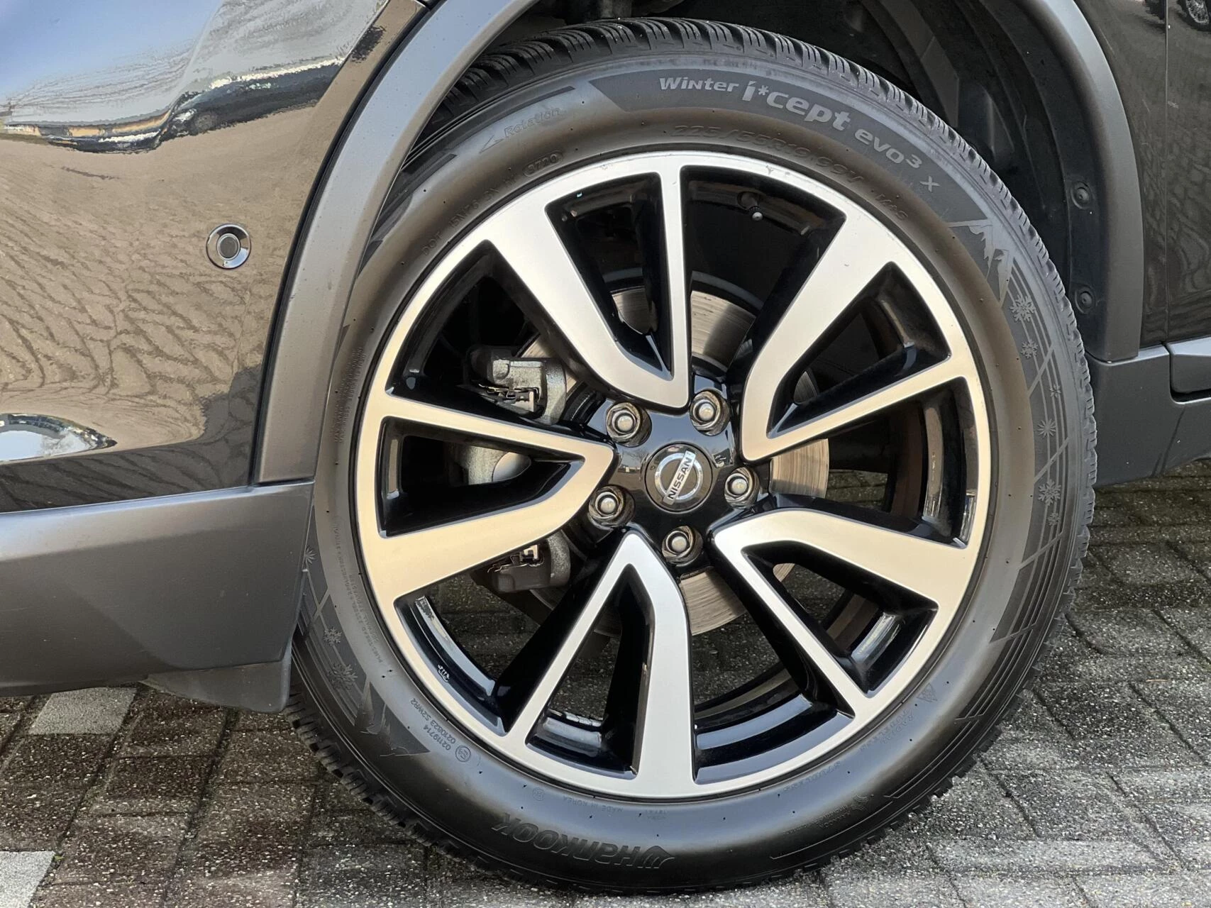 Hoofdafbeelding Nissan X-Trail