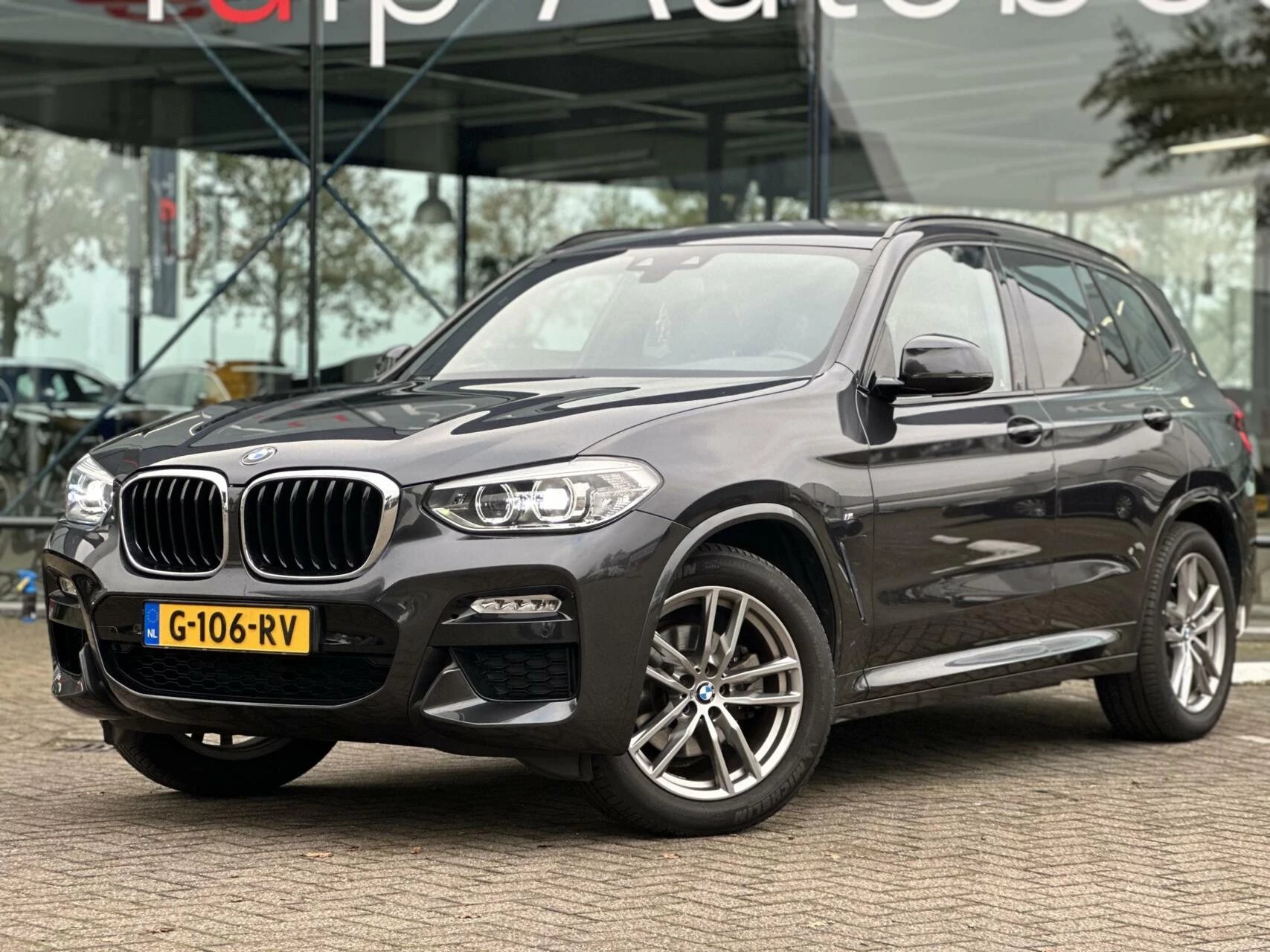 Hoofdafbeelding BMW X3