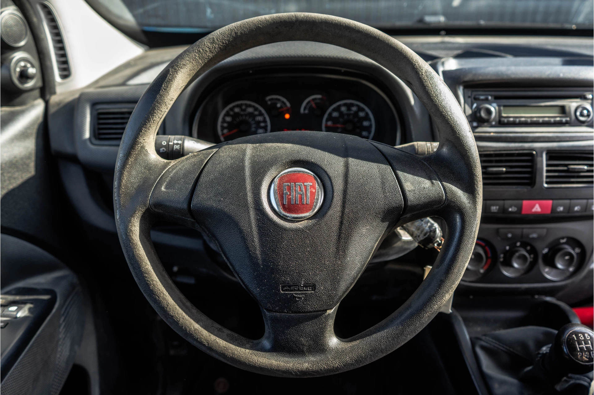 Hoofdafbeelding Fiat Doblò