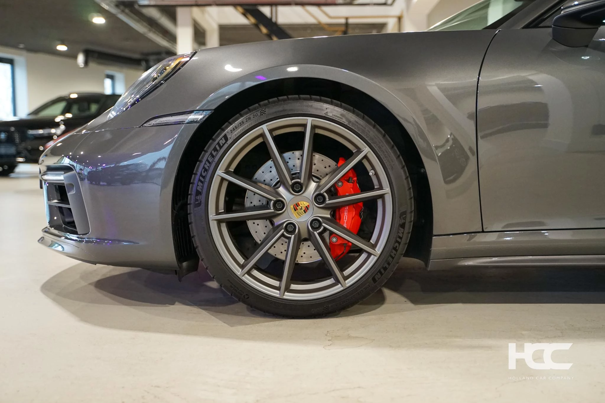 Hoofdafbeelding Porsche 911