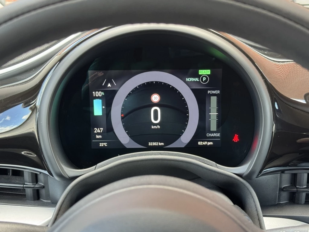 Hoofdafbeelding Fiat 500e