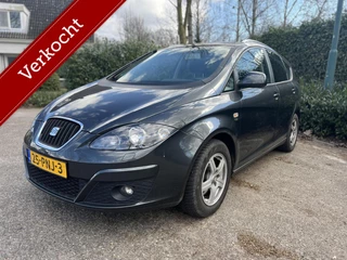 Seat Altea XL 1.4 TSI gas LPG ZUINIG trekhaak