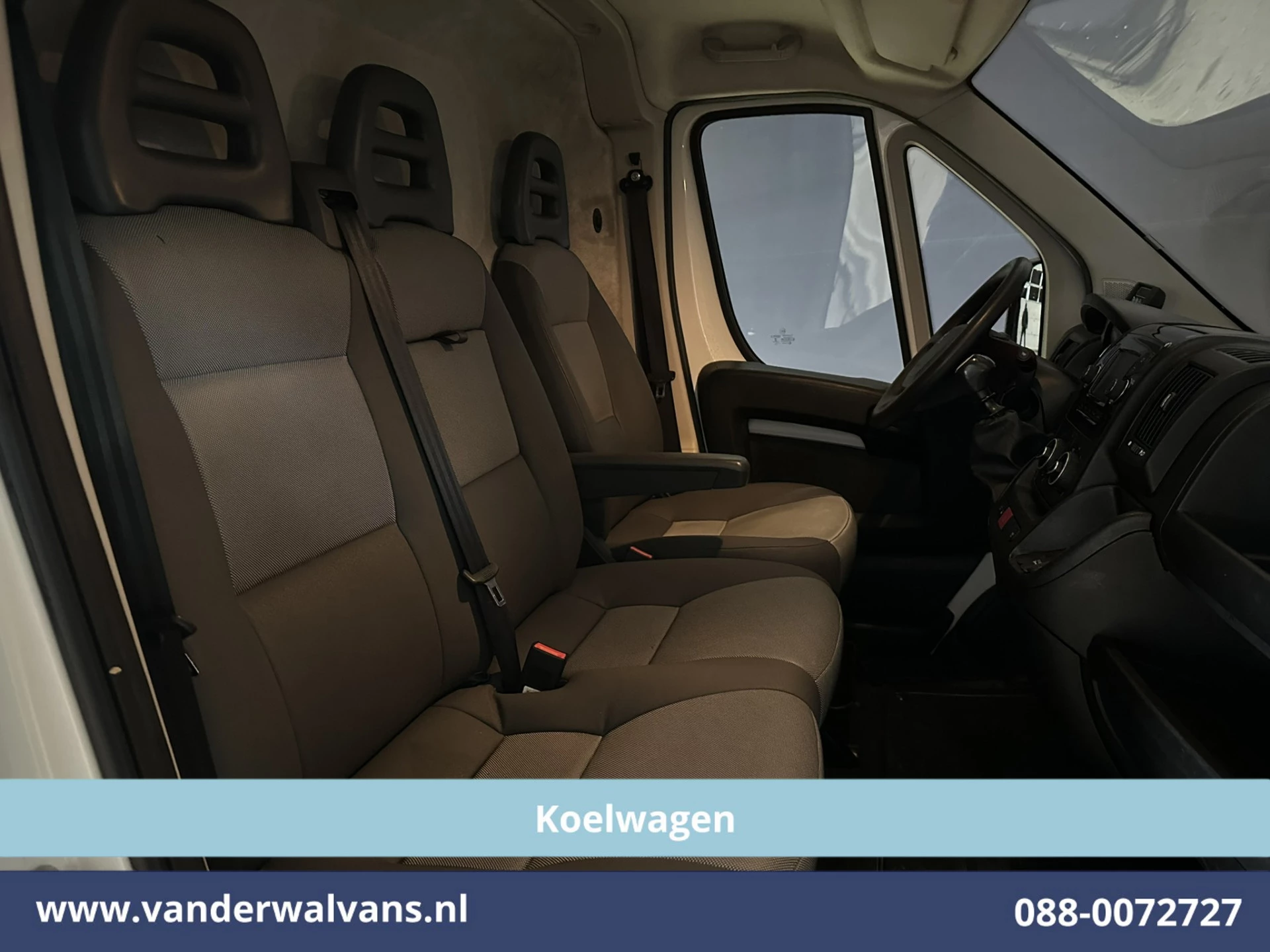 Hoofdafbeelding Peugeot Boxer