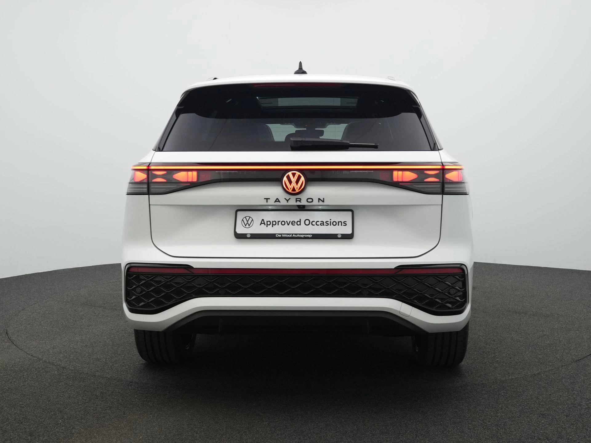 Hoofdafbeelding Volkswagen Tayron