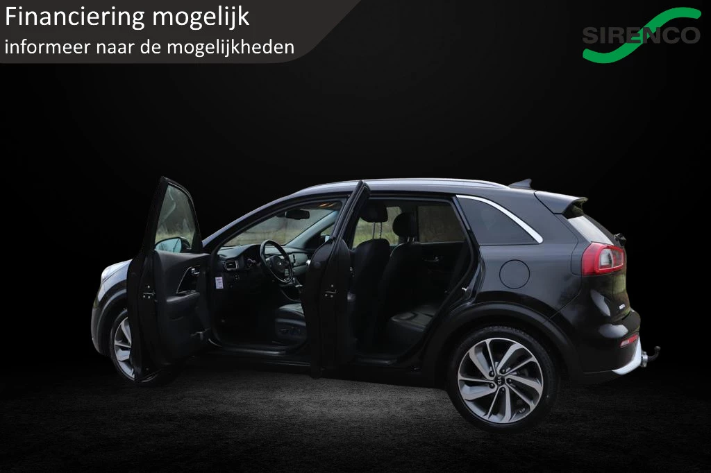 Hoofdafbeelding Kia Niro