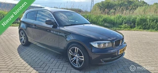 BMW 1-serie 118i High Executive