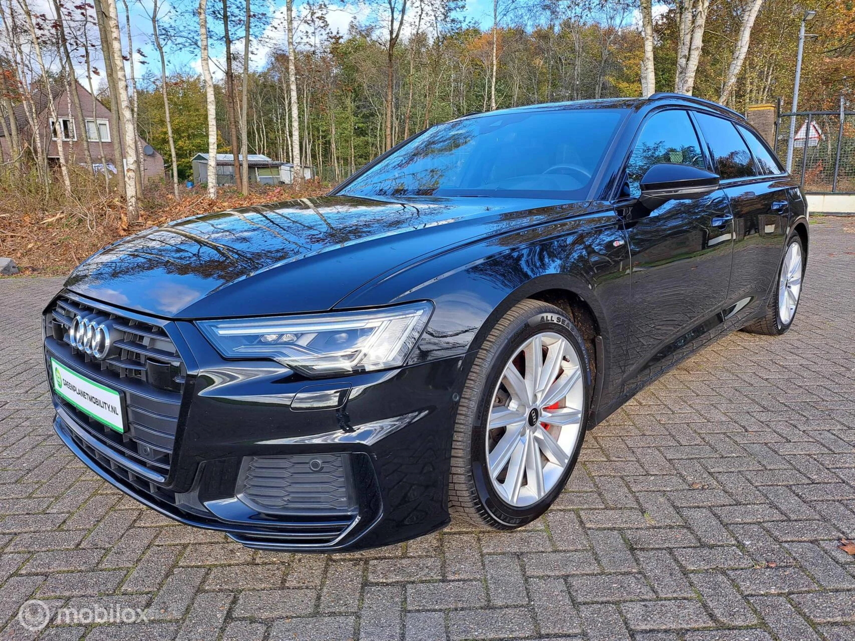Hoofdafbeelding Audi A6