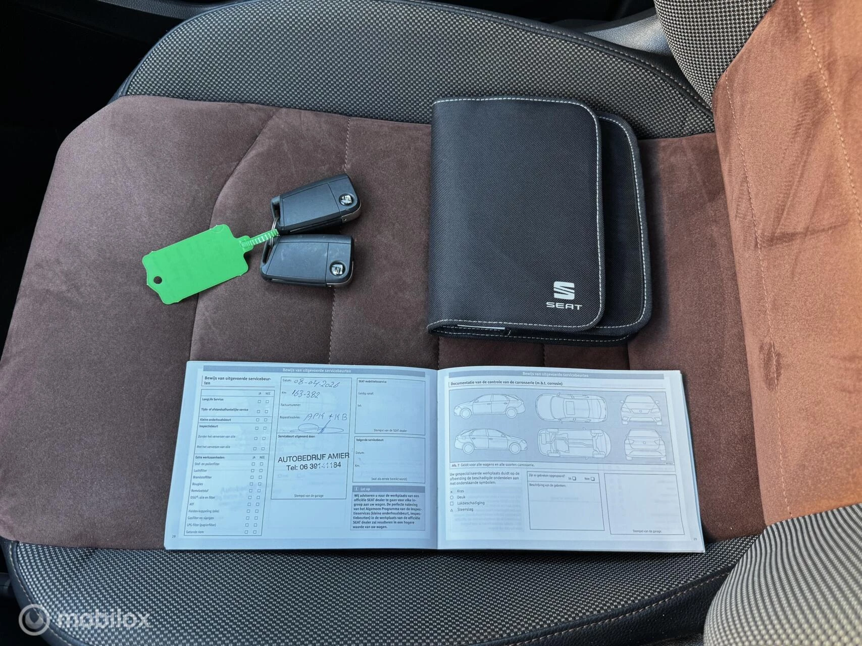 Hoofdafbeelding SEAT Ateca