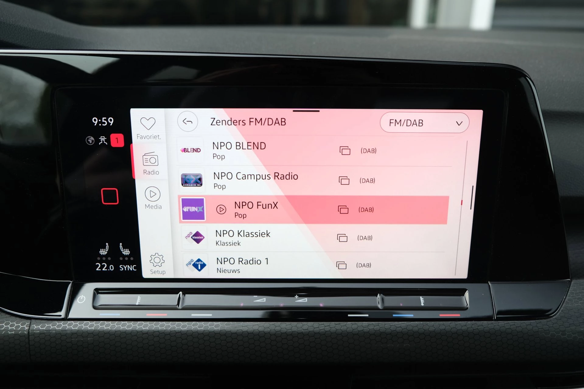 Hoofdafbeelding Volkswagen Golf