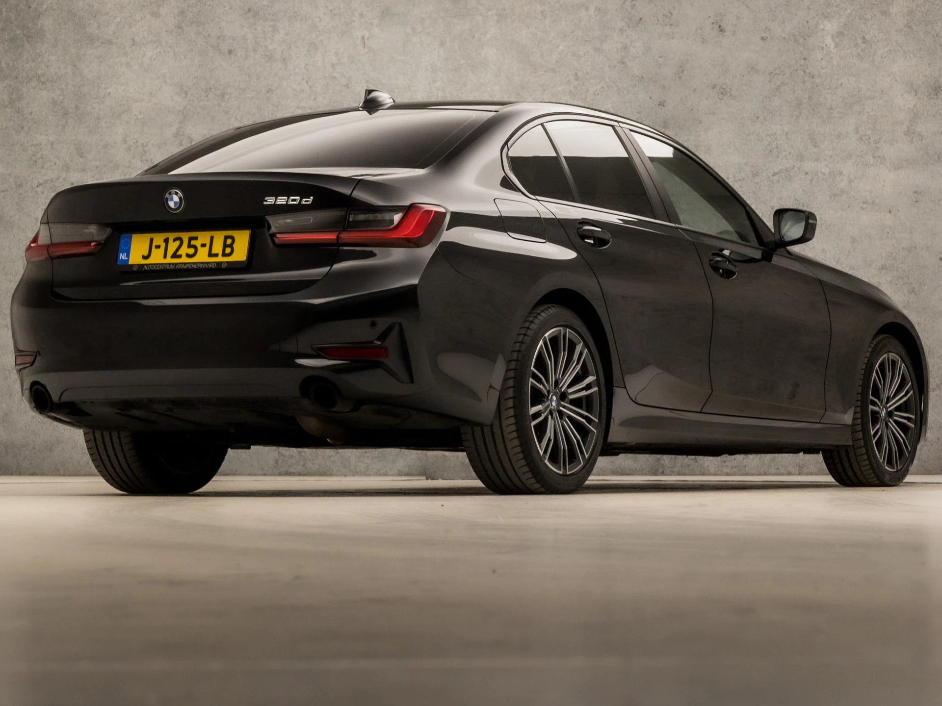 Hoofdafbeelding BMW 3 Serie