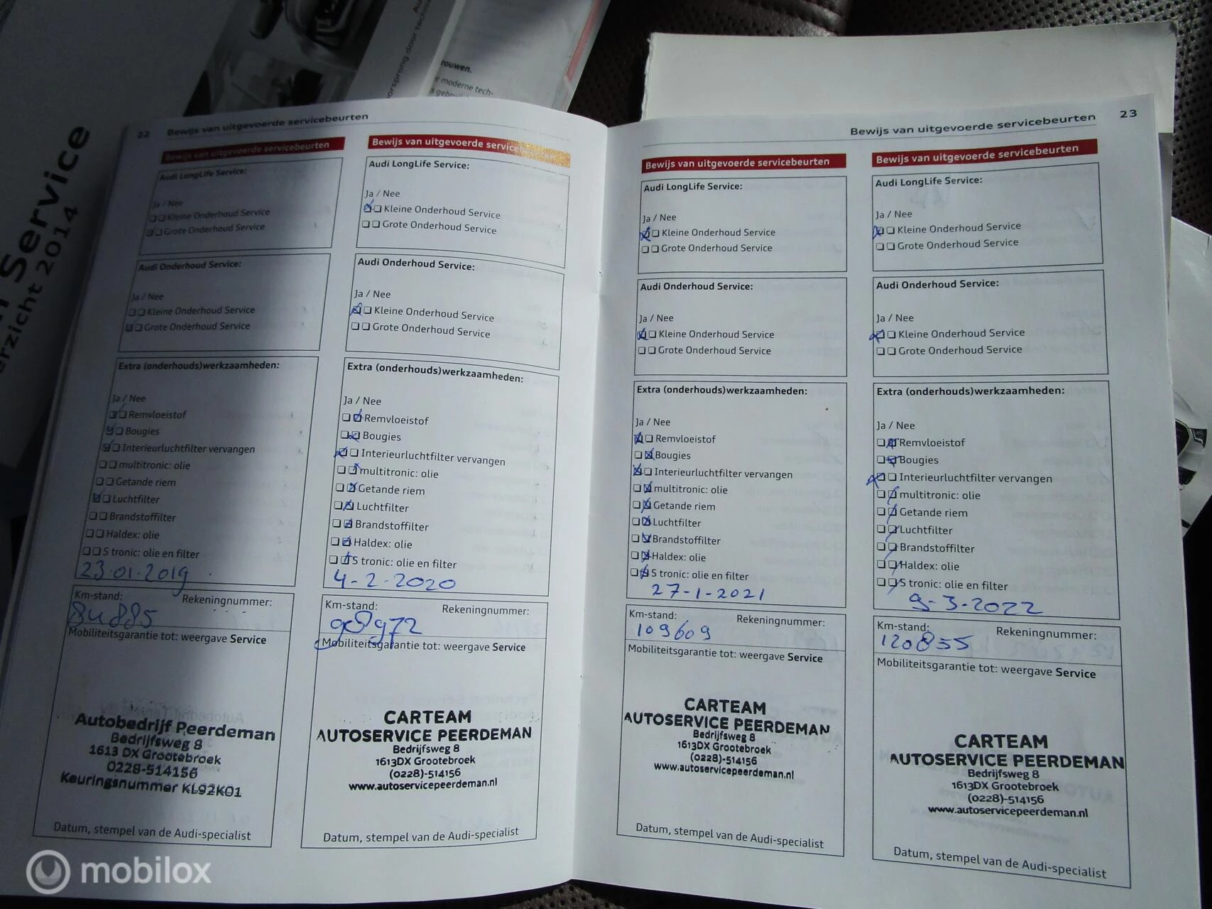 Hoofdafbeelding Audi A6