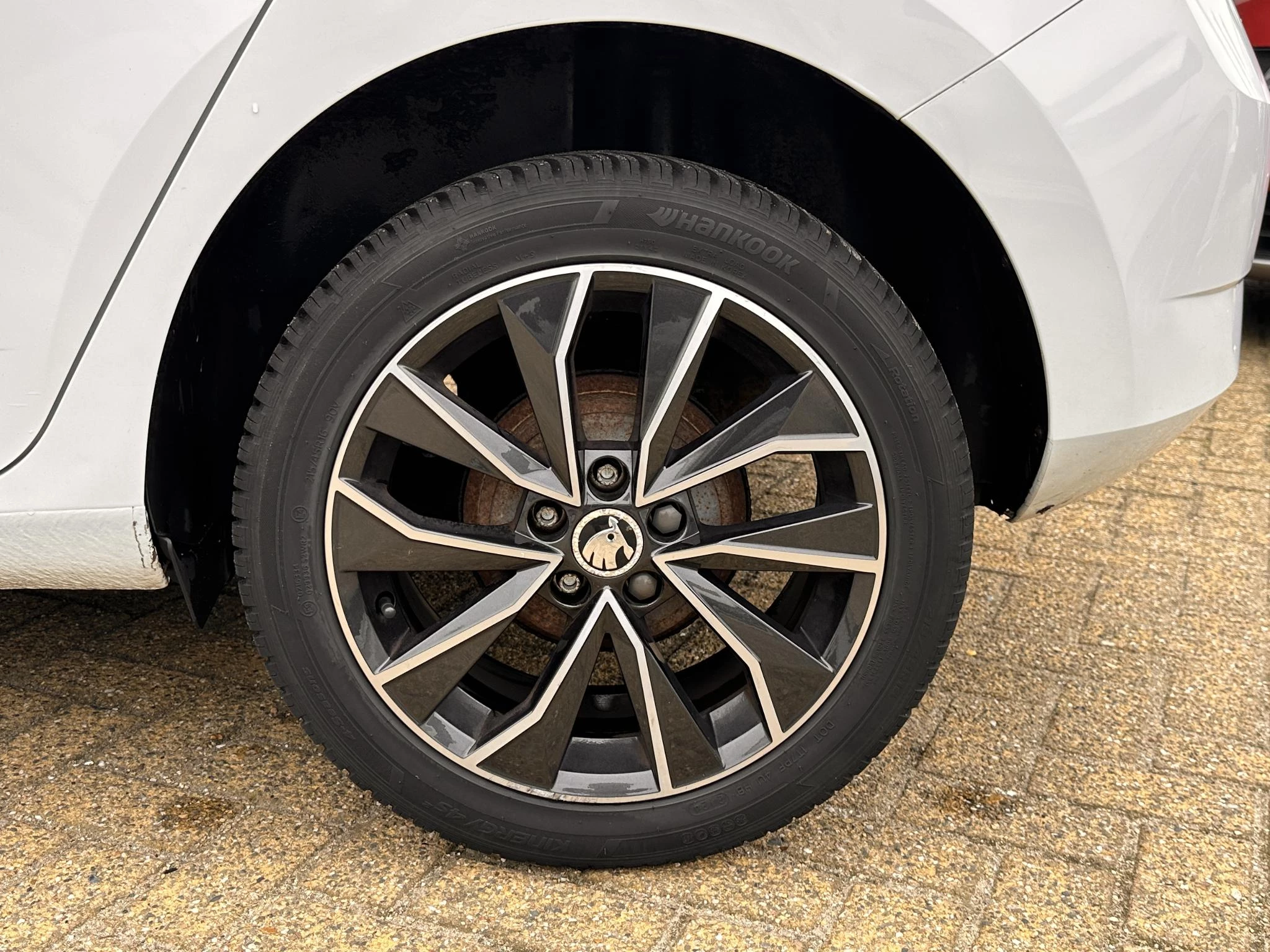 Hoofdafbeelding Škoda Fabia