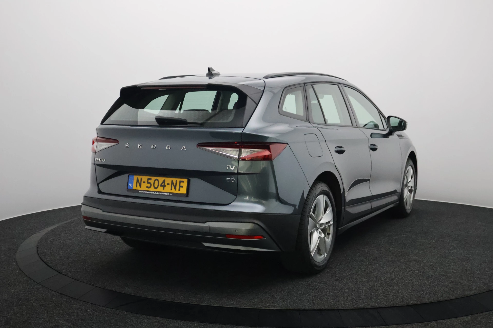 Hoofdafbeelding Škoda Enyaq iV