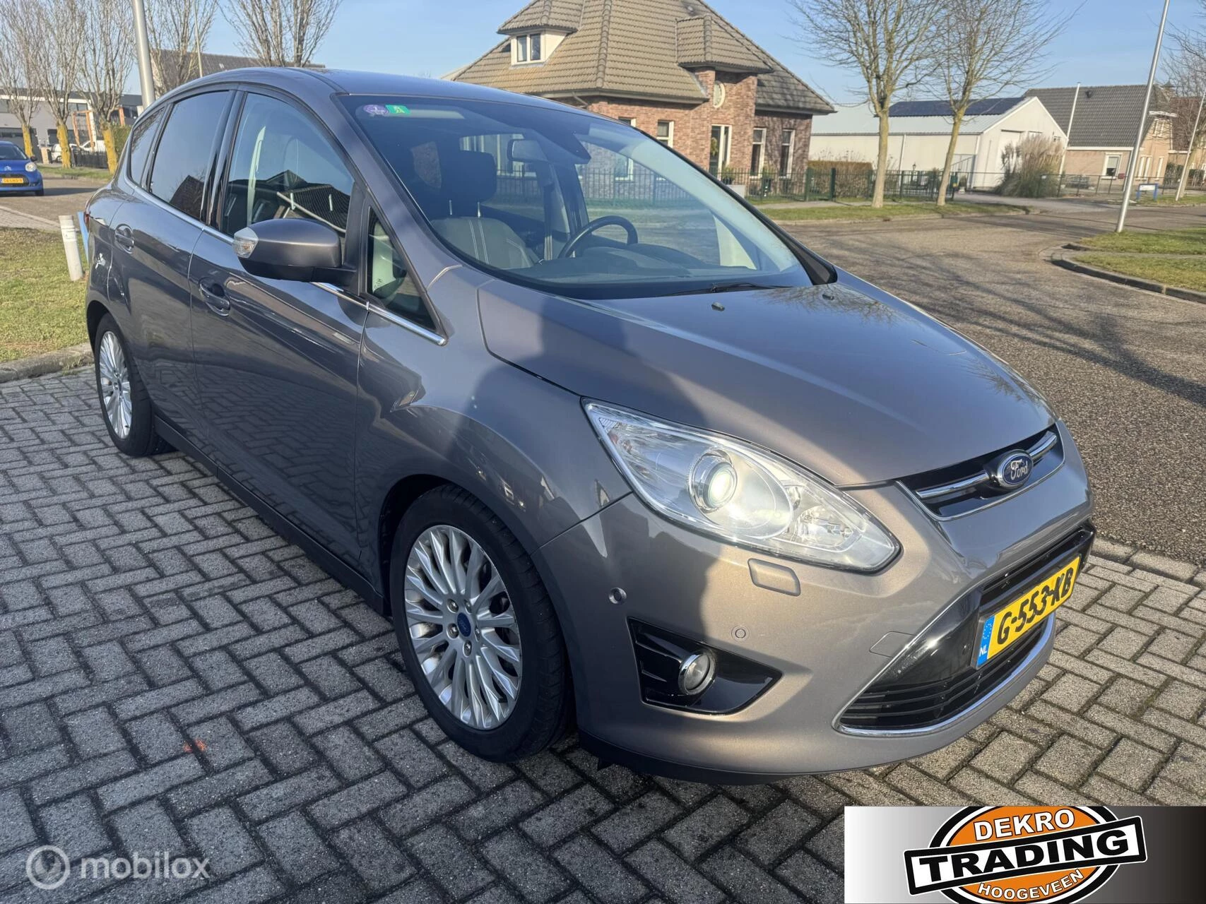 Hoofdafbeelding Ford C-MAX