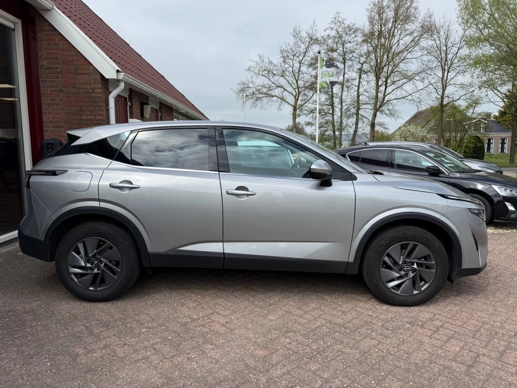 Hoofdafbeelding Nissan QASHQAI