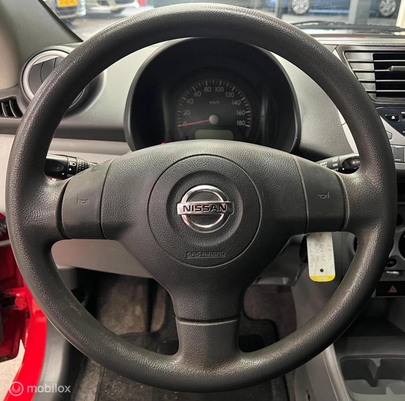 Hoofdafbeelding Nissan Pixo