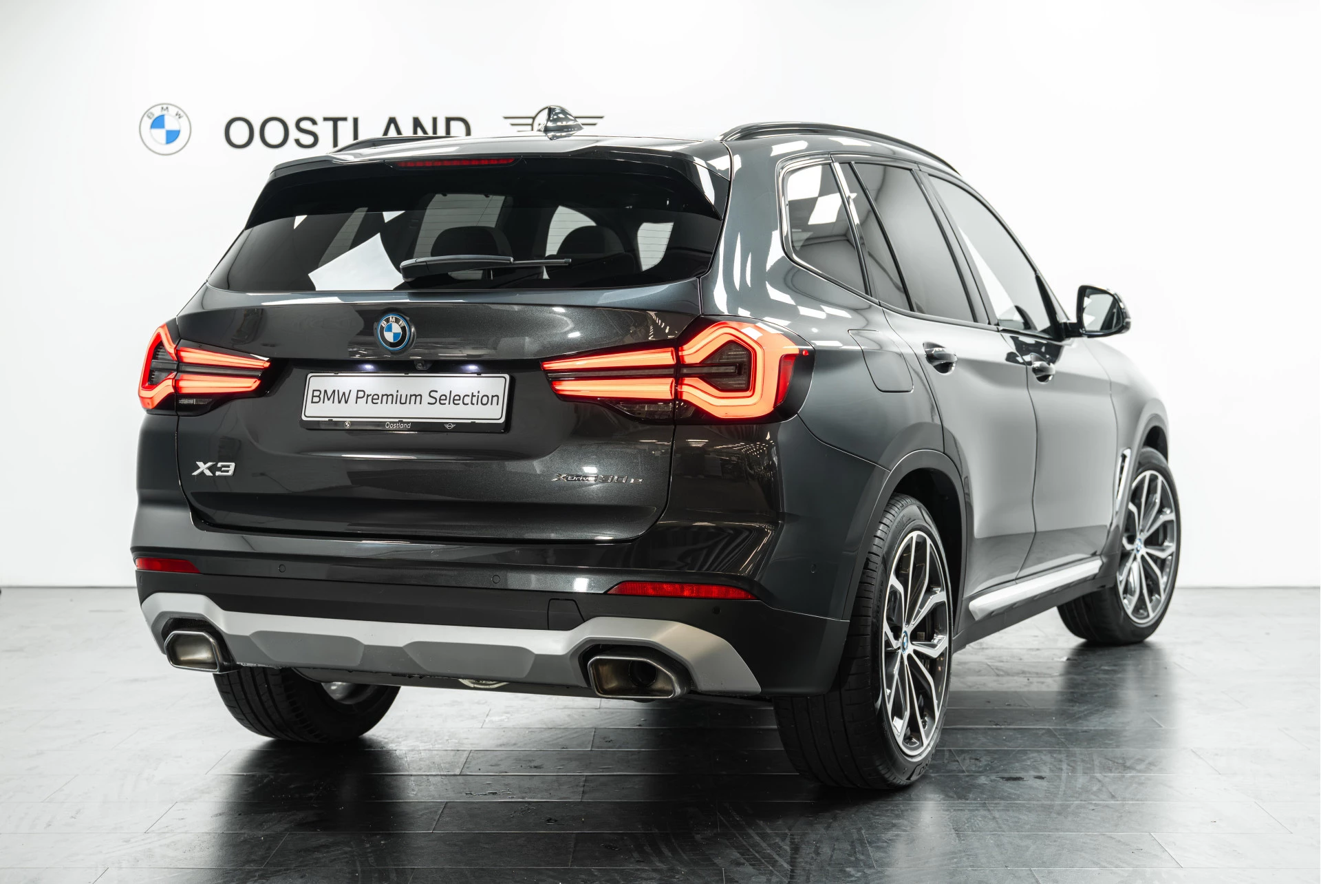 Hoofdafbeelding BMW X3